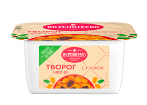 Вкус - с изюмом - 1431
