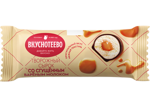 Вкус - со сгущенкой вареной - 1434